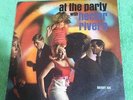 HECTOR RIVERA - AT THE PARTY / LATIN SOUL*GUAGUANCO / BARRY RECORDS.