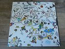 Led Zeppelin - Led Zeppelin III UK LP ATLANTIC WB PRESSING