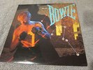 David Bowie - Let's Dance - US Pressing - Gold Stamped Promo -  