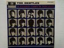 Beatles:A Hard Day's Night/Parlophone PCS 3058 first UK stereo pressing