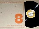 Experimental Abstract BROUWER / PRUDENCIO Musica Nueva Latinoamericana 8 M- LP