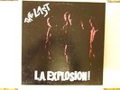 The Last/L.A.Explosion/1979 Power Pop Punk/LP/Orig