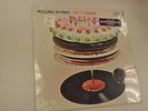 ROLLING STONES LP LET IT BLEED LONDON Original W/ POSTER SEALED rare NO BARCODE