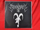 Moonspell Goat on Fire/ Red Vinyl   Tiamat/Armorphis/In Flames