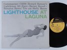 LIGHTHOUSE AT LAGUNA Howard Rumsey's All-Stars CONTEMPORARY C3509 LP VG++/VG+