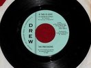 THE PRECISIONS - If this is love   on Drew   great Soul gem