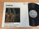 MICHELE AUCLAIR Brahms Concerto FRENCH LP FONTANA 200.060 WGL