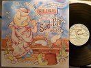 DAVE EVANS, SAD PIG DANCE 1974 KICKING MULE EX/NM textured sleeve
