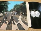 BEATLES Abbey Road LP 1969 UK 1st Press STEREO APPLE PCS 7088 33rpm