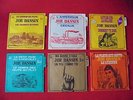 JOE DASSIN 6 SP 45T AVEC LANGUETTE ORIGINAL D'EPOQUE CBS FRANCE