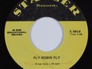Disco Funk 45 STATLER Fly Robin Fly STATLER VG+ HEAR