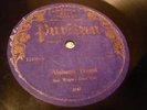 JAZZ JIMMY O'BRYANT'S WBD BAND Alabamy Bound / Hot Hot Hottentot PURITAN 11400