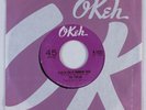 R&B Mod Soul 45 TED TAYLOR (Love Is Like A) Ramblin Rose OKEH VG++ HEAR