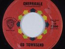 R&B Popcorn Soul 45 ED TOWNSEND Cherrigale WARNER BROS HEAR