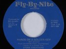 Sweet Soul/Funk 45 STONE CREATIONS Hands On A Golden Key FLY-BY-NITE NM HEAR