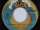 Funk 45 SIMTEC & WYLIE Everybody's Got A Part To Play MISTER CHAND VG++ HEAR