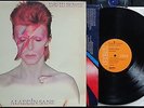 KLP18B - David Bowie - Aladdin Sane (LSP-4852) US LP in FOC + OIS, rca dynaflex