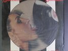 BLONDIE: Parallel Lines LP (picture disc in die-cut cover, slight corner wear)