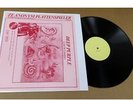 Deep Purple Live In London Slipsheet Vinyl LP Near Mint Free Shipping