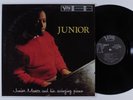 JUNIOR MANCE & Swinging Piano: Junior VERVE LP