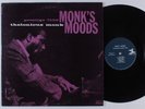 THELONIUS MONK Monk's Moods PRESTIGE LP