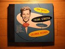 THE VOICE OF FRANK SINATRA - 1946 COLUMBIA RECORDS 4-Record 78 Set #C-112