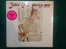 Sealed - JOHN CALE (VELVET UNDERGROUND)   Paris 1919 LP ORIG'73 WL PROMO MINT