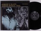 JUNIOR MANCE Junior's Blues RIVERSIDE 9447 LP NM