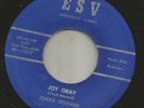 ROCKABILLY-- CHUCK HOWARD-  JOY GRAY  -HEAR BOTH- 1960 KING CUSTOM OHIO ESV