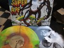 LEE SCRATCH PERRY & THE UPSETTERS - Return Of The Super Ape LP Reggae Ska Dub