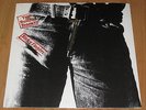 The Rolling Stones - Sticky Fingers LP 1971 Zipper Cover / Reißverschluss  (9)