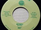 RAS ENOCH: MONEY / THIS TIME TOMORROW - RARE ISLANDS DISCO FUNK REGGAE JAH'S 45