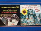 James Cleveland Charles Ford Singers Angelic Choir Savoy Gospel Soul 3 LP Lot