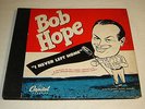 BOB HOPE I Never Left Home 1946 CAPITOL (4) 78 ALBUM Nimitz Bowl Pearl Harbor