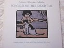 Arturo Delmoni Songs My Mother Taught Me LP TAS list audiophile legend Northstar