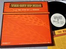 THE GET UP KIDS Red Letter Day & Woodson, rare Vinyl LP DEFIANCE 2002, M--/EX