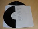 THE MISSION – LIVE: THE FIRST CHAPTER (RARE VINYL TEST PRESSING)