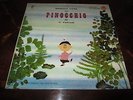 PIERO UMILIANI PINOCCHIO RCA ED. LETTERARIE First Pressing Iper Rare Stunning NM