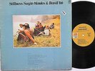 SERGIO MENDES AND BRASIL '66 LP, STILLNESS (A&M US Issue EX/EX)