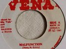 NITTY GRITTY - MALFUNCTION (VENA) 1987  KILLER DIGITAL