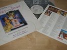 BEAUTY and the BEAST OST LP CELINE DION, PEABO BRYSON 1992 Walt Disney KOREA