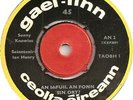 SONNY KNOWLES RARE GAEL LINN POP SONG SUNG IN IRISH WITH PS FROM 1962