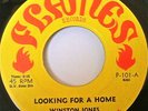WINSTON JONES-LOOKING FOR A HOME/LOVE CAN GO AFAR WAY-FLAMES-1974-7