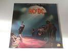  UK LP AC/DC Let There Be Rock MINT- 