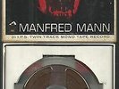 2 Spur Tonband Reel to Reel : Manfred Mann - Soul of Mann (Vintage Jazz Rock)