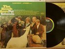 BEACH BOYS PET SOUNDS ORIG 1966 DUOPHONIC RAINBOW BAND LP A9/A9 RARE VG+/VG+