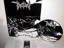 Moonblood - Blut & Krieg 12'' PICTURE Vinyl GERMAN BLACK METAL KATHARSIS OMEGA