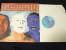 The Presidents Of The United States Of America 1995 EU White LP Vinyl