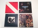 4 Van Halen LP Records Diver Down Fair Warning Women And Children First