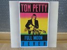 TOM PETTY - Full Moon Fever Vinyl LP 1989 INSERT